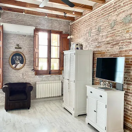 Lovely Loft Near Center Apartment Barcelona
