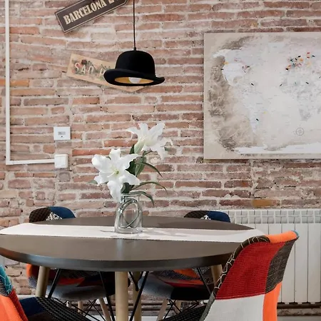 Lovely Loft Near Center Apartment Barcelona