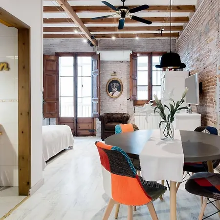 Apartment Lovely Loft Near Center
