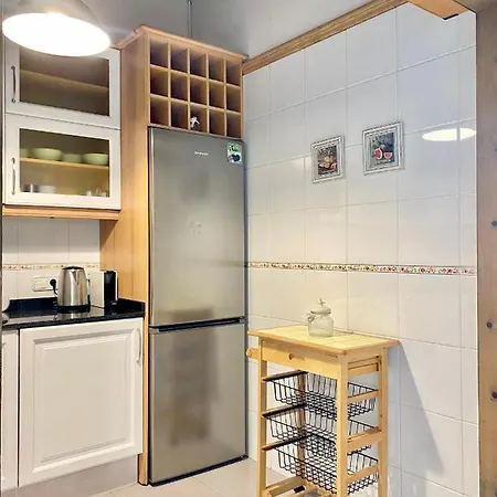 Lovely Loft Near Center Apartment *