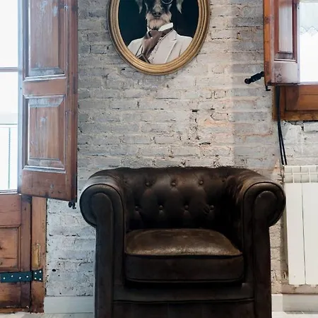 Lovely Loft Near Center Apartment