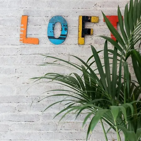 Lovely Loft Near Center