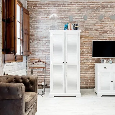 Lovely Loft Near Center Apartamento *