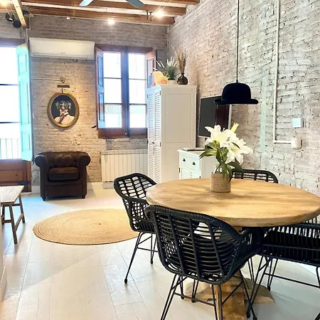 Lovely Loft Near Center * Barcelona