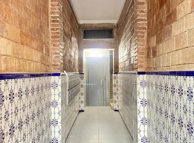 شقة Lovely Loft Near Center *