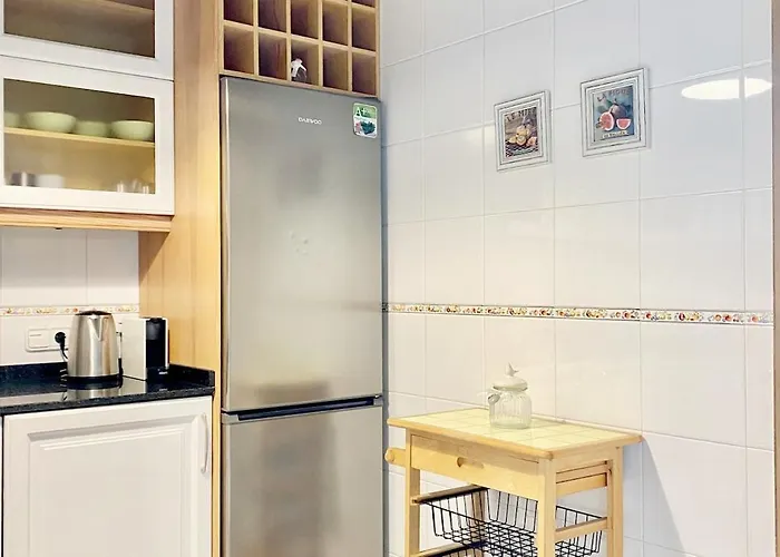 شقة Lovely Loft Near Center برشلونة