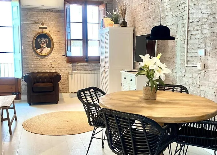 Lovely Loft Near Center * برشلونة