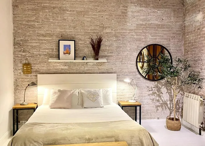 Lovely Loft Near Center * برشلونة